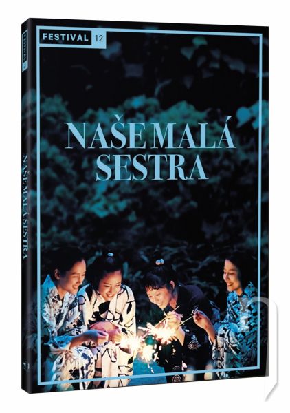 DVD Film - Naše malá sestra