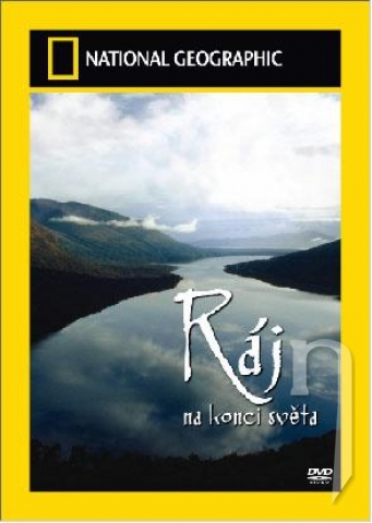 DVD Film - National Geographic: Raj na konci sveta