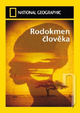 DVD Film - National Geographic: Rodokmeň človeka 