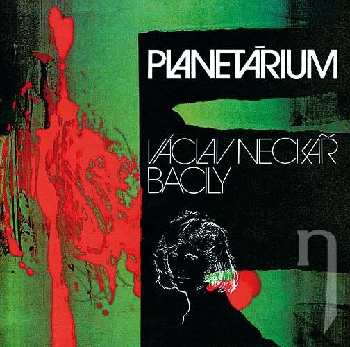 DVD Film - NECKAR VACLAV A BACILY: PLANETARIUM