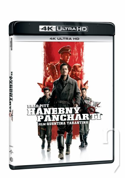 BLU-RAY Film - Hanebný pancharti