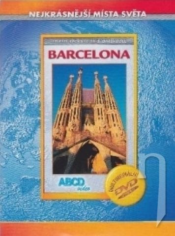 DVD Film - Nejkrásnější místa světa 101 - Barcelona