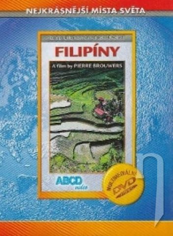 DVD Film - Nejkrásnější místa světa 29 - Filipíny