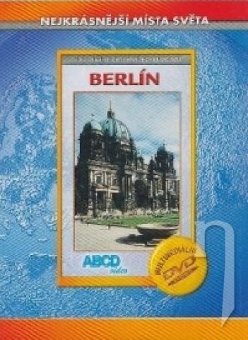 DVD Film - Nejkrásnější místa světa 69 - Berlín