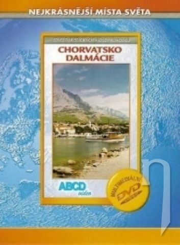 DVD Film - Nejkrásnější místa světa 7 - Chorvatsko - Dalmácie