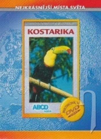 DVD Film - Nejkrásnější místa světa 72 - Kostarika