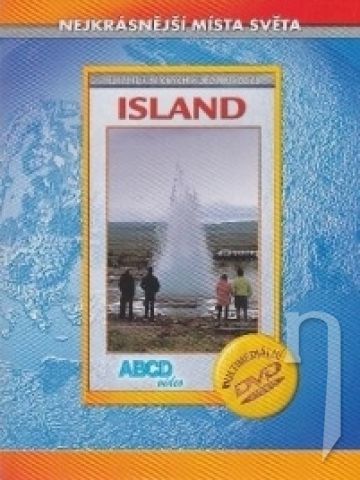 DVD Film - Nejkrásnější místa světa 88 - Island