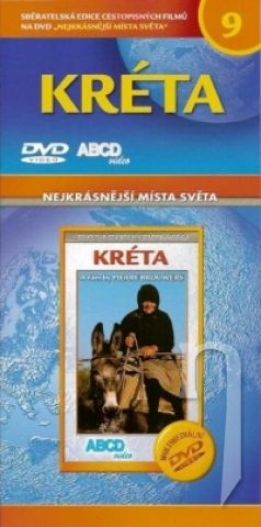 DVD Film - Nejkrásnější místa světa 9 - Kréta