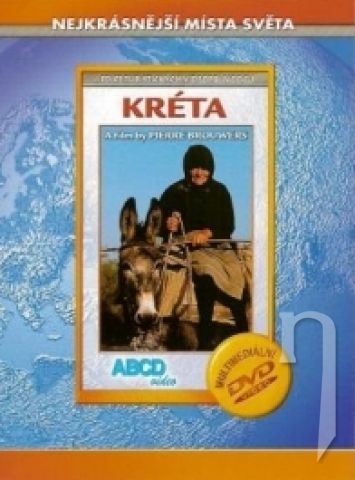 DVD Film - Nejkrásnější místa světa 9 - Kréta