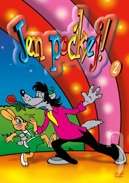 DVD Film - Jen počkej 2