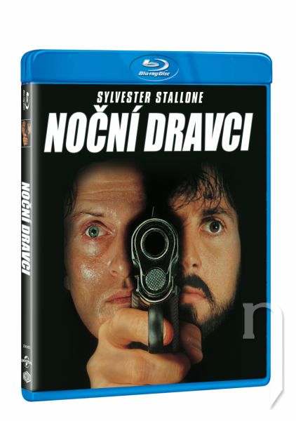 BLU-RAY Film - Noční dravci