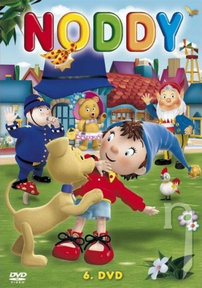 DVD Film - Noddy 6