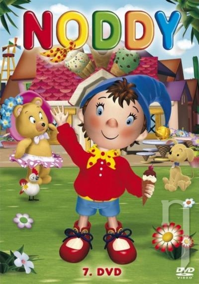 DVD Film - Noddy 7