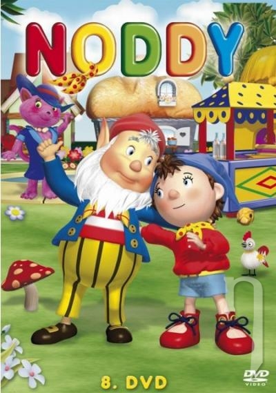 DVD Film - Noddy 8