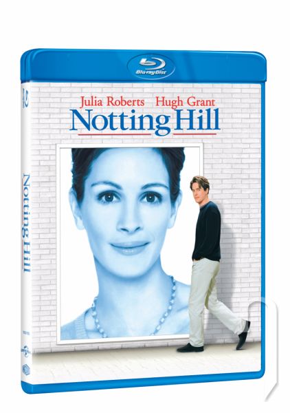 BLU-RAY Film - Notting Hill