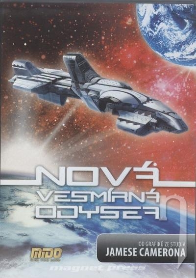 DVD Film - Nová vesmírná odysea