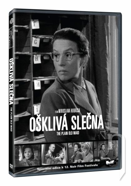 DVD Film - Ošklivá slečna