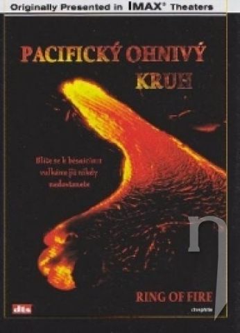 DVD Film - Pacifický ohnivý kruh