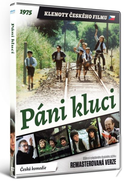 DVD Film - Páni kluci