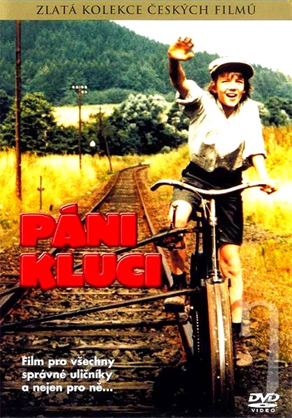 DVD Film - Páni kluci