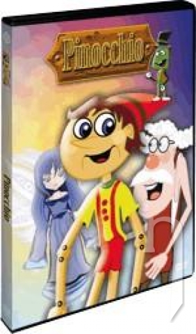 DVD Film - Pinocchio