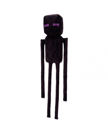 Hračka - Plyšový Enderman - Minecraft - 58 cm