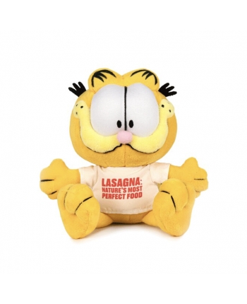 Hračka - Plyšový Garfield - Lasagna - Garfield - 20 cm