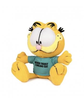 Hračka - Plyšový Garfield - Never Trust the Smiling Cat - Garfield - 20 cm