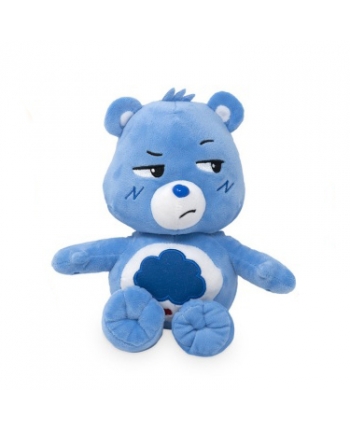 Hračka - Plyšový medvedík modrý - Care Bears - 28 cm