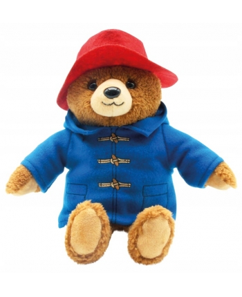 Hračka - Plyšový medvídek - Paddington - 30 cm