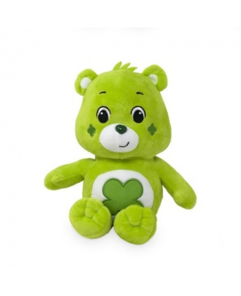 Hračka - Plyšový medvedík zelený - Care Bears - 28 cm