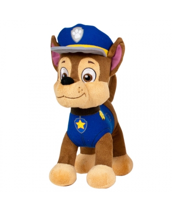 Hračka - Plyšový pejsek Chase - Paw Patrol - 19 cm