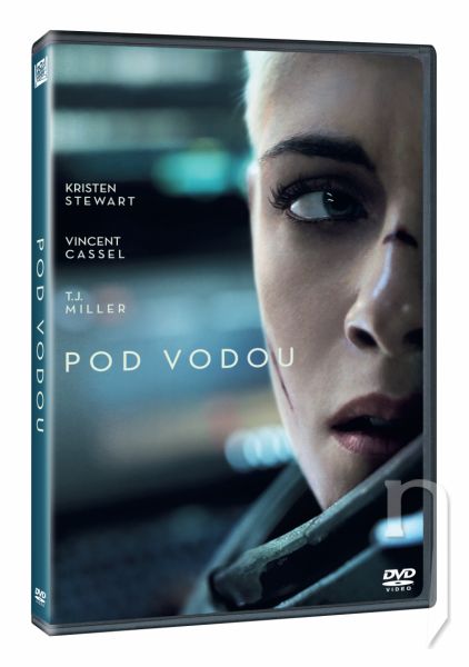 DVD Film - Pod vodou