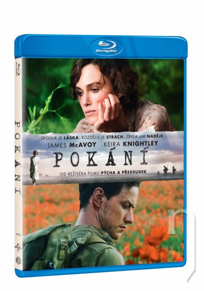 BLU-RAY Film - Pokání