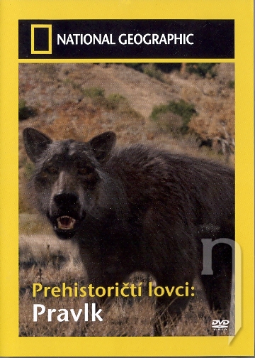 DVD Film - Prehistoričtí lovci: Pravlk