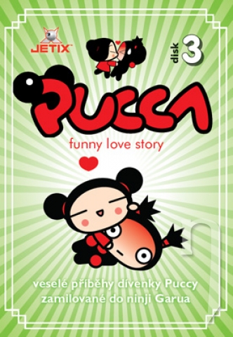 DVD Film - Pucca 03