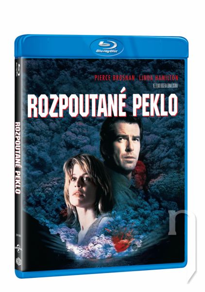 BLU-RAY Film - Rozpoutané peklo