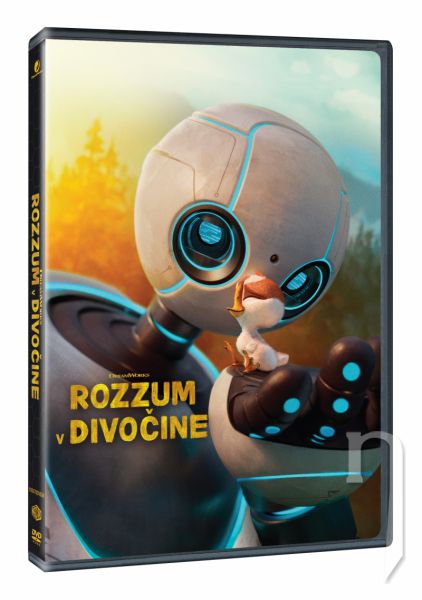 DVD Film - Rozzum v divočině