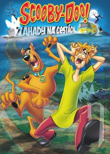 DVD Film - Scooby-Doo: Záhady na cestách