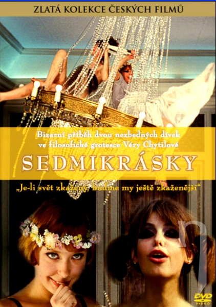 DVD Film - Sedmikrásky