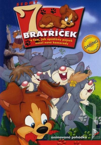 DVD Film - Sedmý bratříček