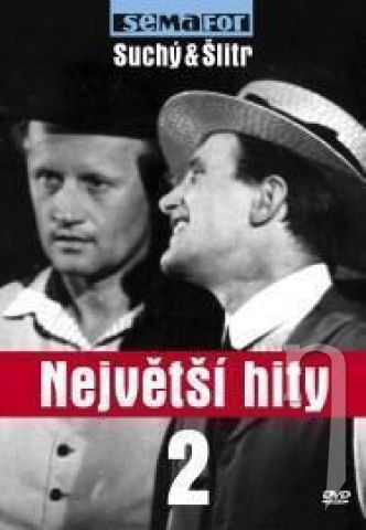 DVD Film - SEMAFOR - NEJVETSI HITY SEMAFORU 2. 