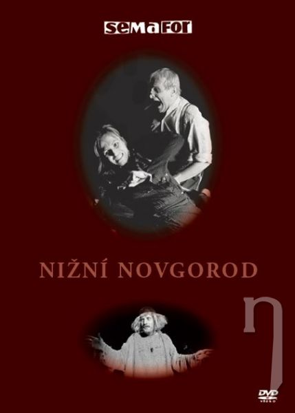 DVD Film - Semafor: Nižní Novgorod