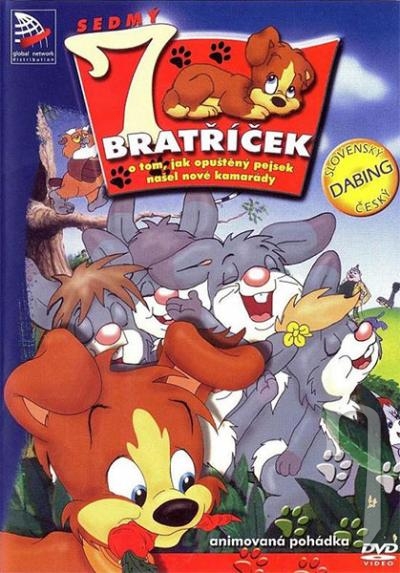 DVD Film - Siedmy braček