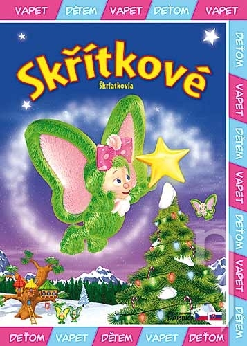 DVD Film - Skřítkové