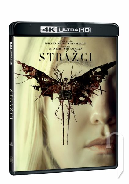 BLU-RAY Film - Strážci BD (UHD)