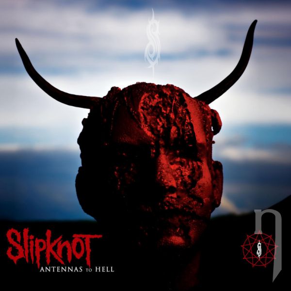 DVD Film - Slipknot : Antennas To Hell (2CD + DVD)