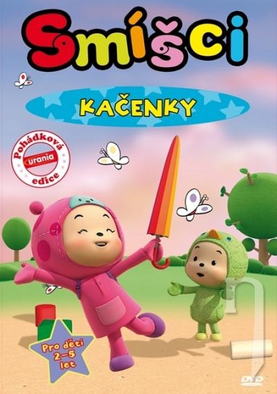 DVD Film - Smíšci - Kačenky (papierový obal)