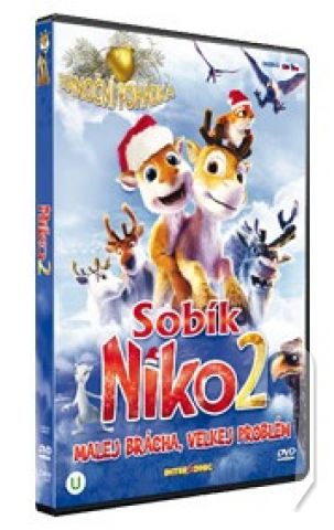 DVD Film - Niko 2