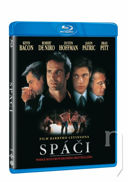 BLU-RAY Film - Spáči